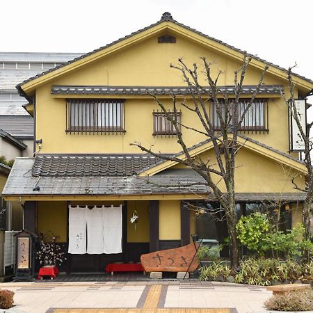Hotel Tabi No Yado Satsuki Hita Exteriér fotografie