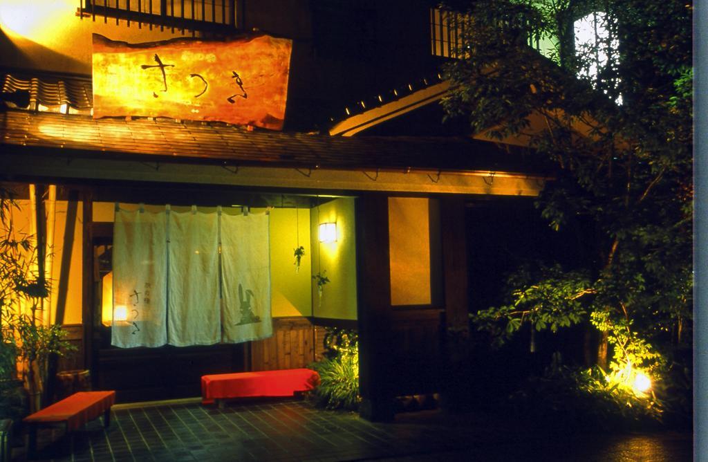 Hotel Tabi No Yado Satsuki Hita Exteriér fotografie