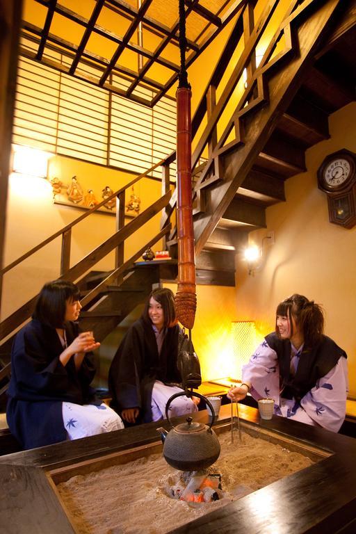 Hotel Tabi No Yado Satsuki Hita Exteriér fotografie