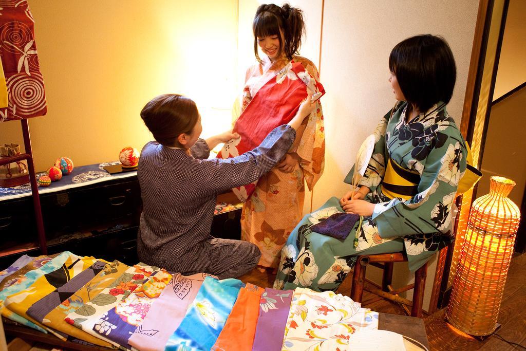 Hotel Tabi No Yado Satsuki Hita Exteriér fotografie