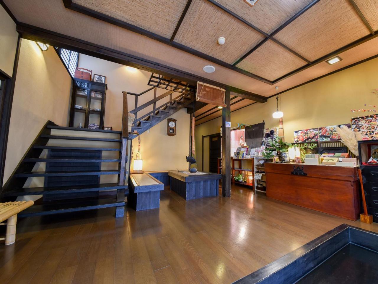 Hotel Tabi No Yado Satsuki Hita Exteriér fotografie